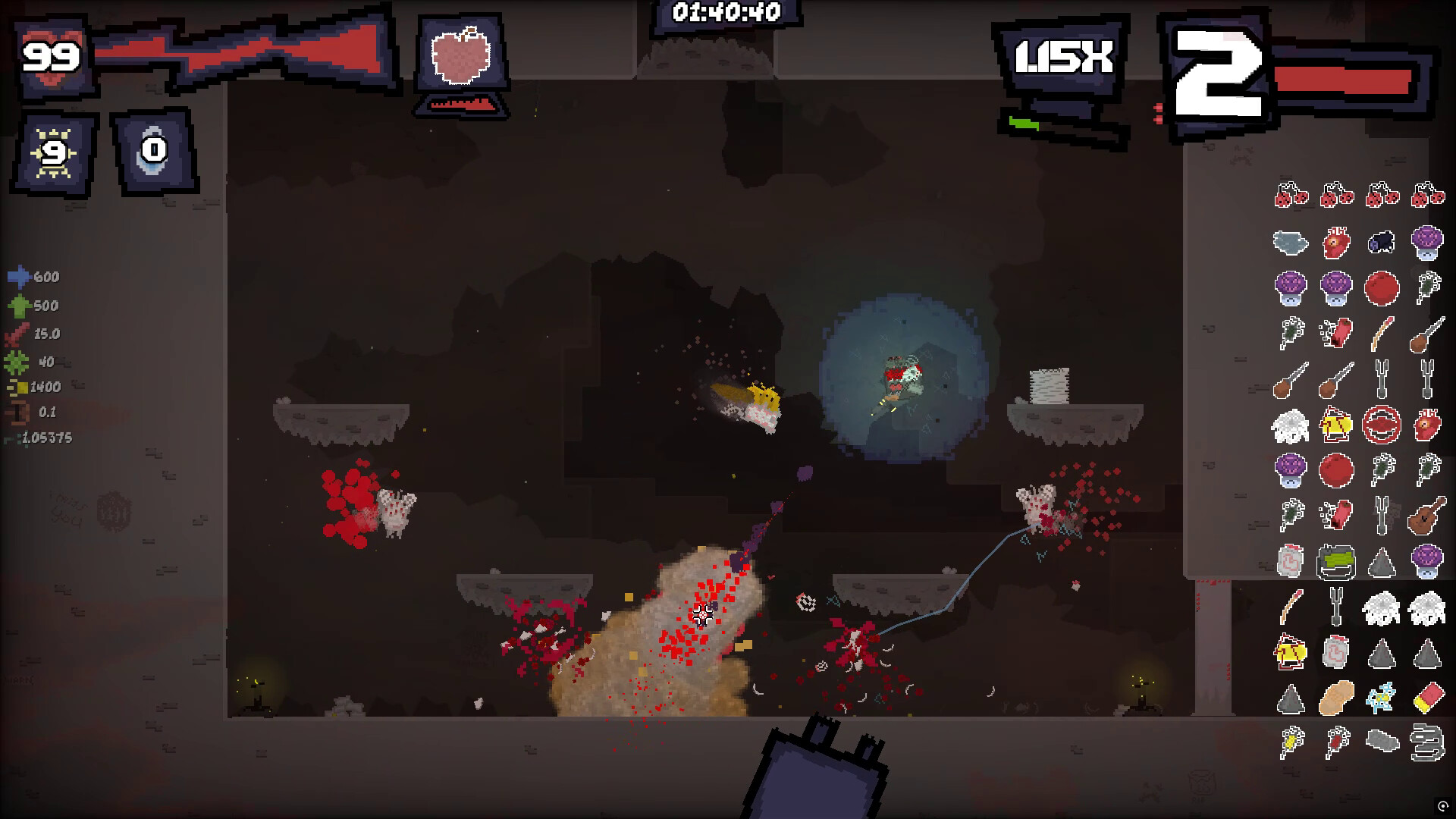 Scandere screenshot #6