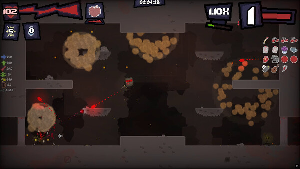 Screenshot 3 of Scandere - more gameplay footage