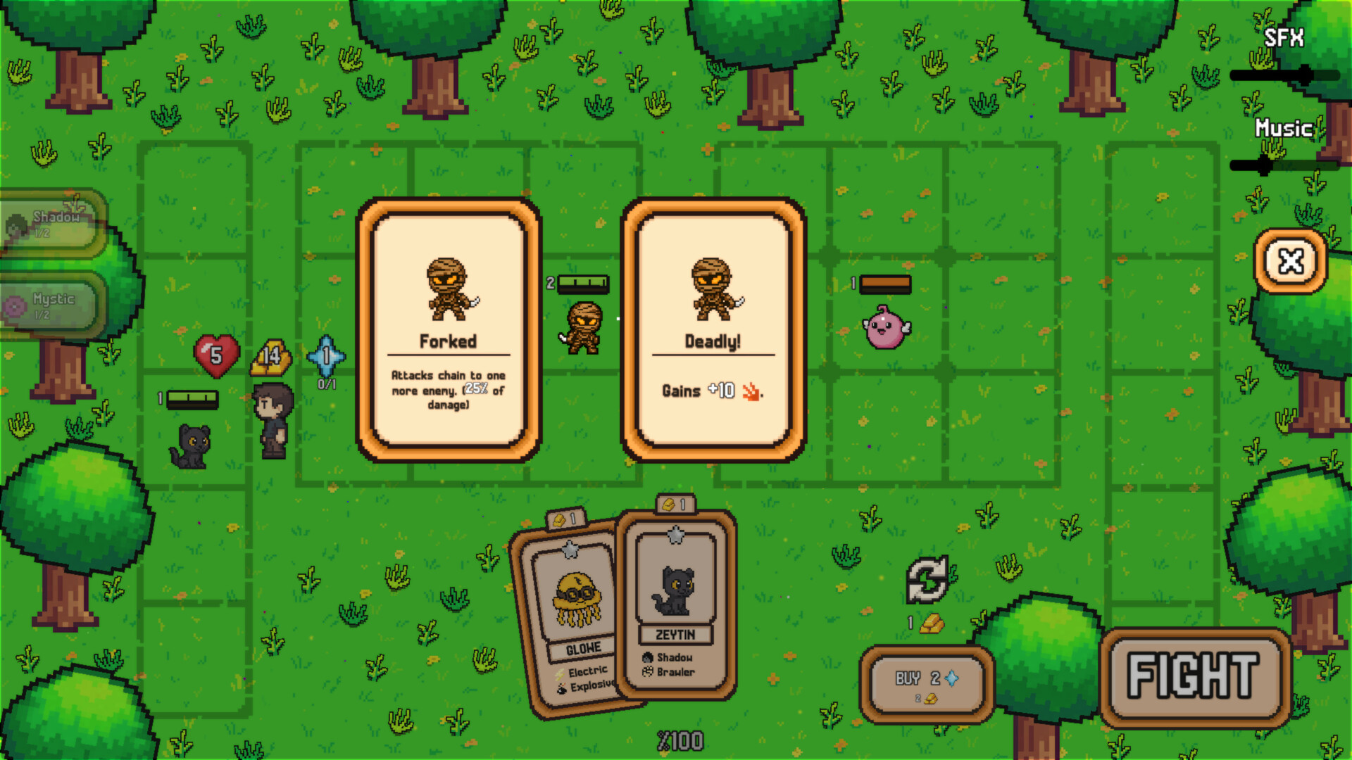 P.A.W.A screenshot #7