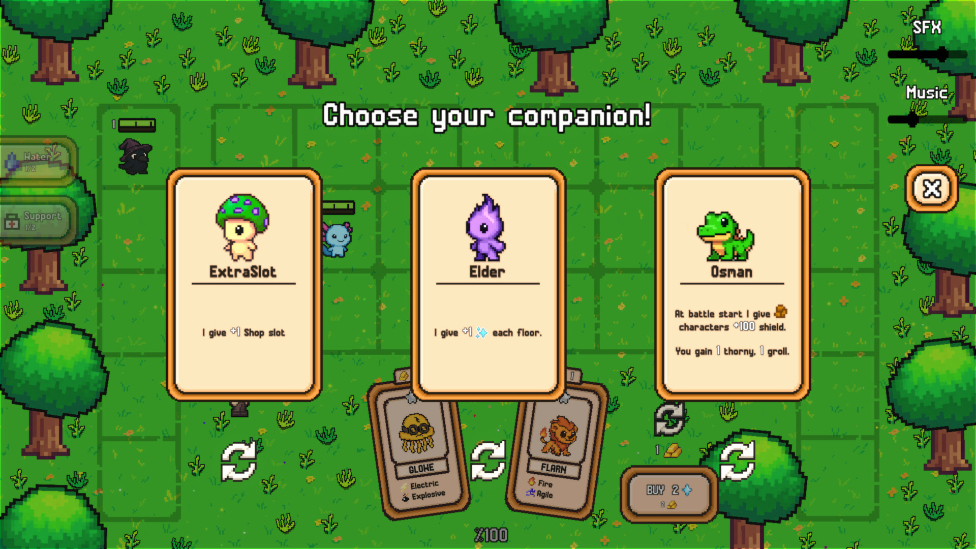 P.A.W.A screenshot #4