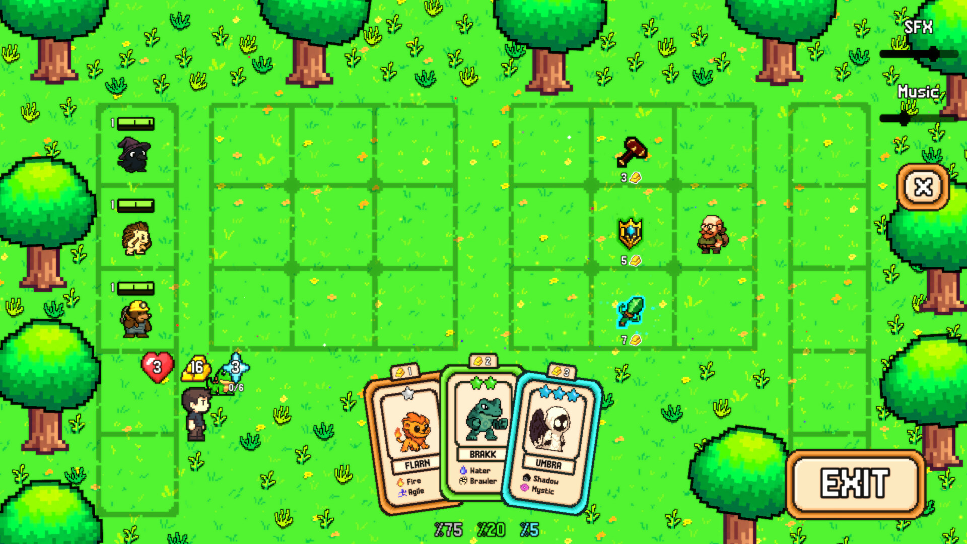 P.A.W.A screenshot #9