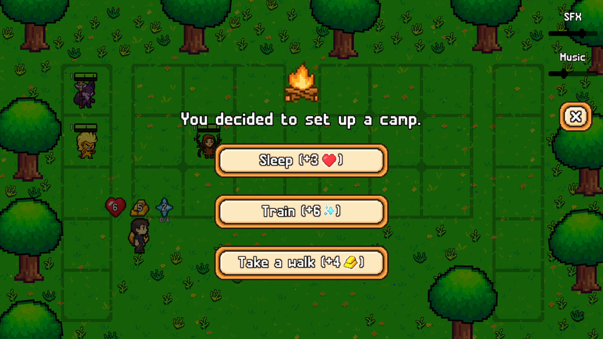 P.A.W.A screenshot #8