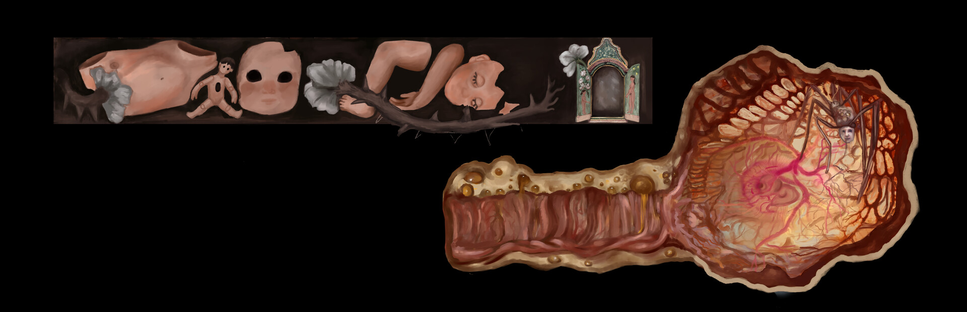 A House Inside Me