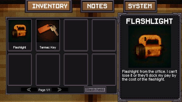 Memories Loaming, November screenshot 6