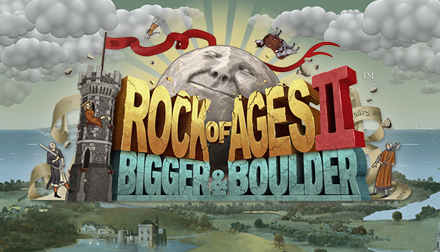 Save 75% on Rock of Ages 2: Bigger & Boulder™ on Steam