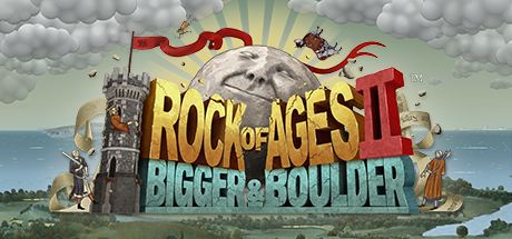 Rock of Ages 2: Bigger & Boulder™ Cover Image