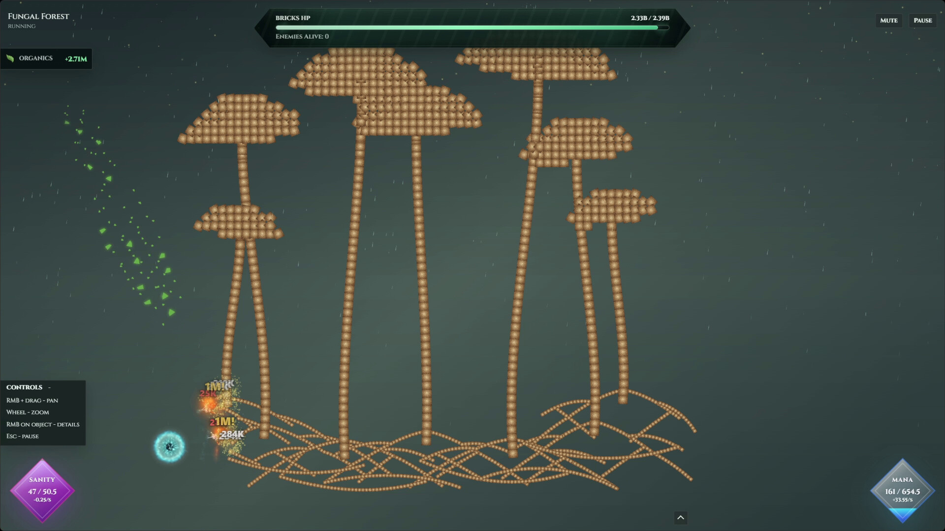 Void Eaters screenshot 3