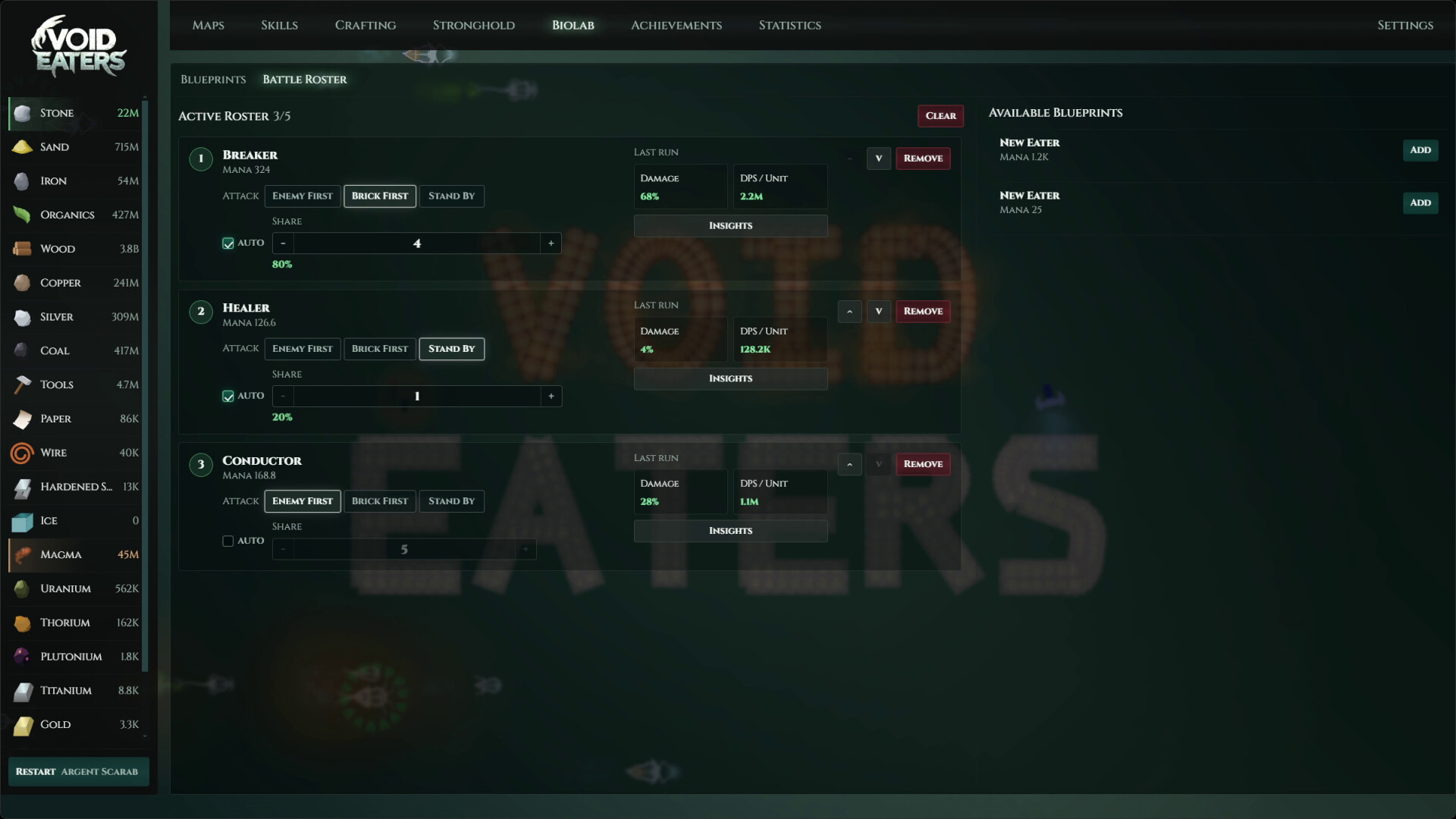 Void Eaters screenshot 4