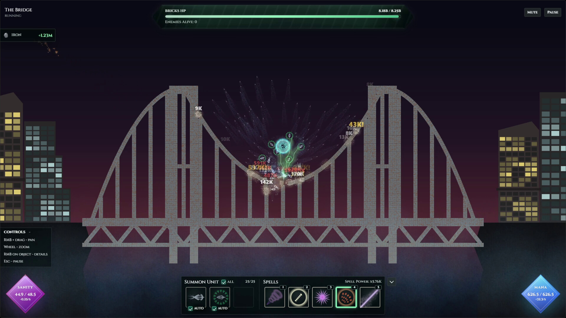 Void Eaters screenshot 3