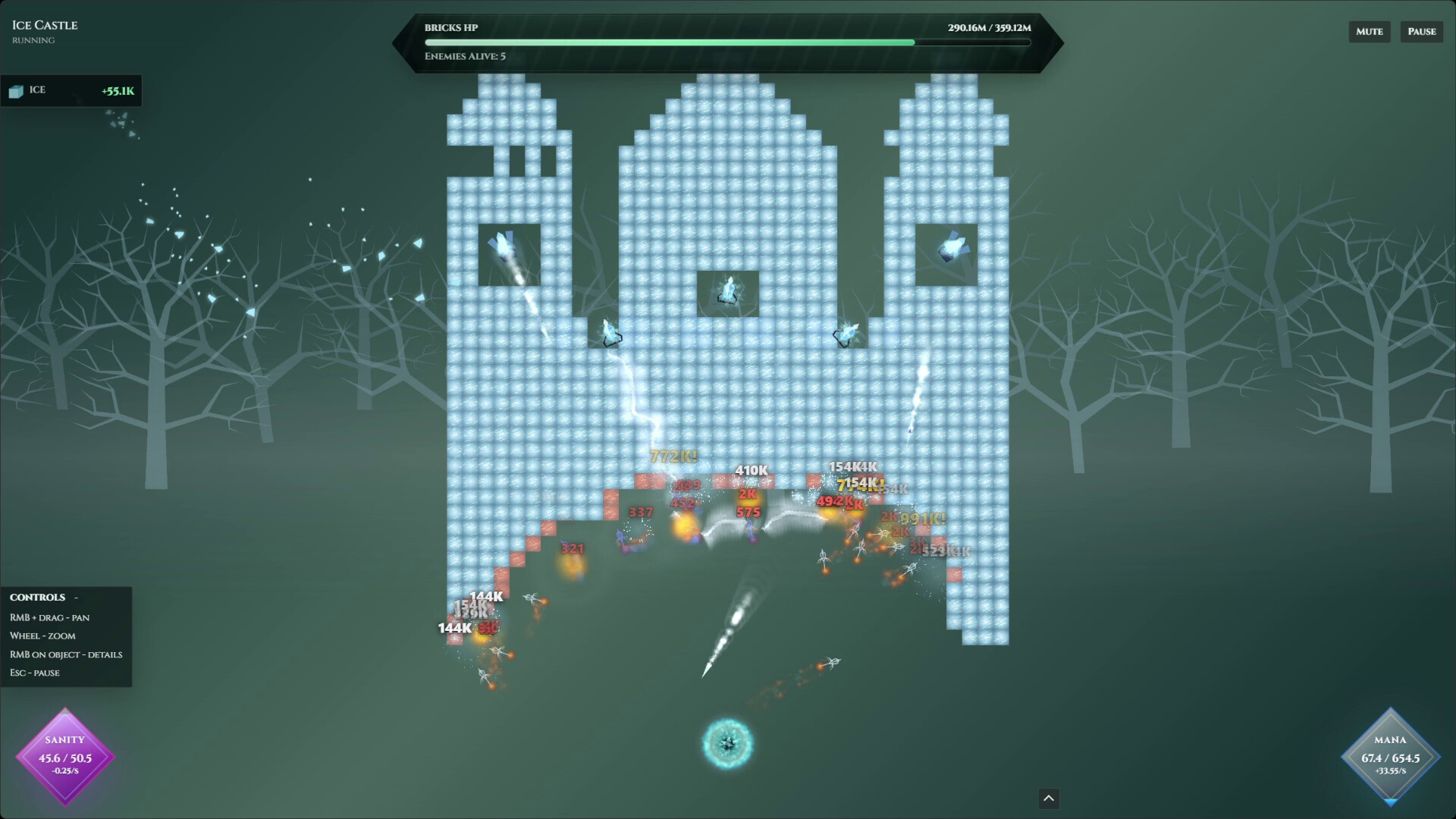 Void Eaters screenshot 6