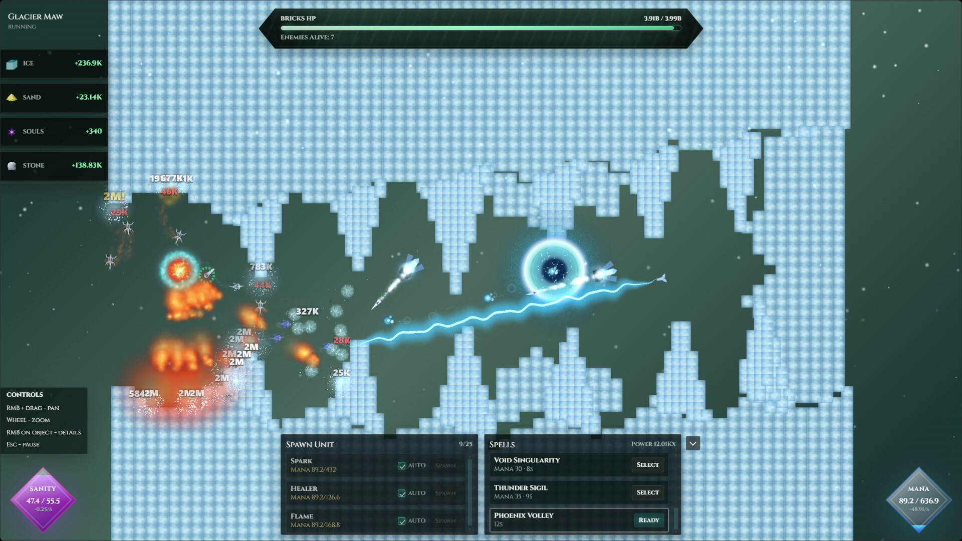 Void Eaters screenshot 1