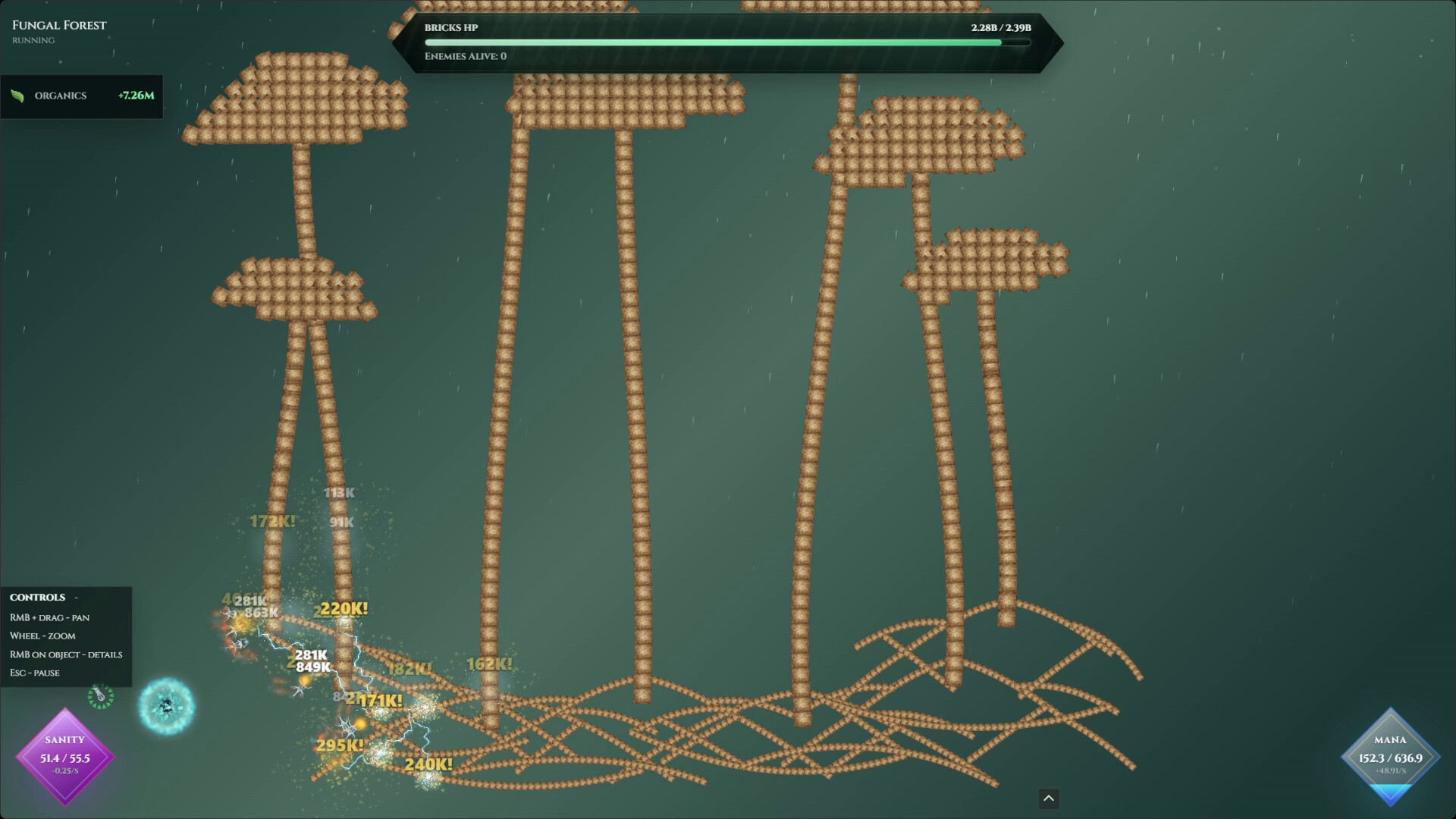Void Eaters screenshot 5