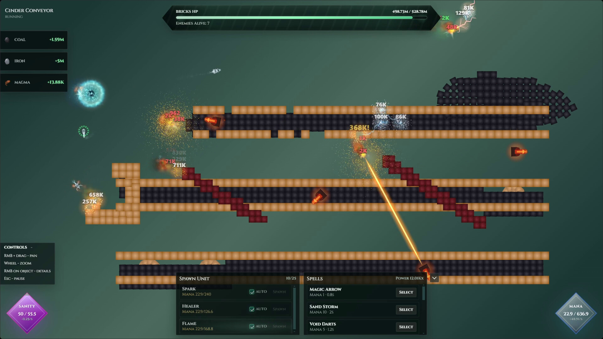 Void Eaters screenshot #7
