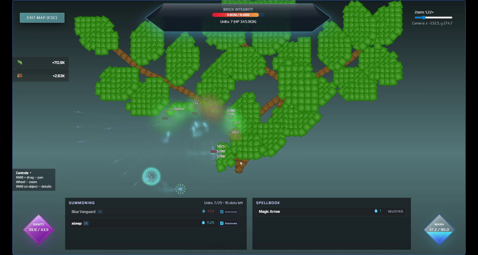 Void Eaters Featured Screenshot #1