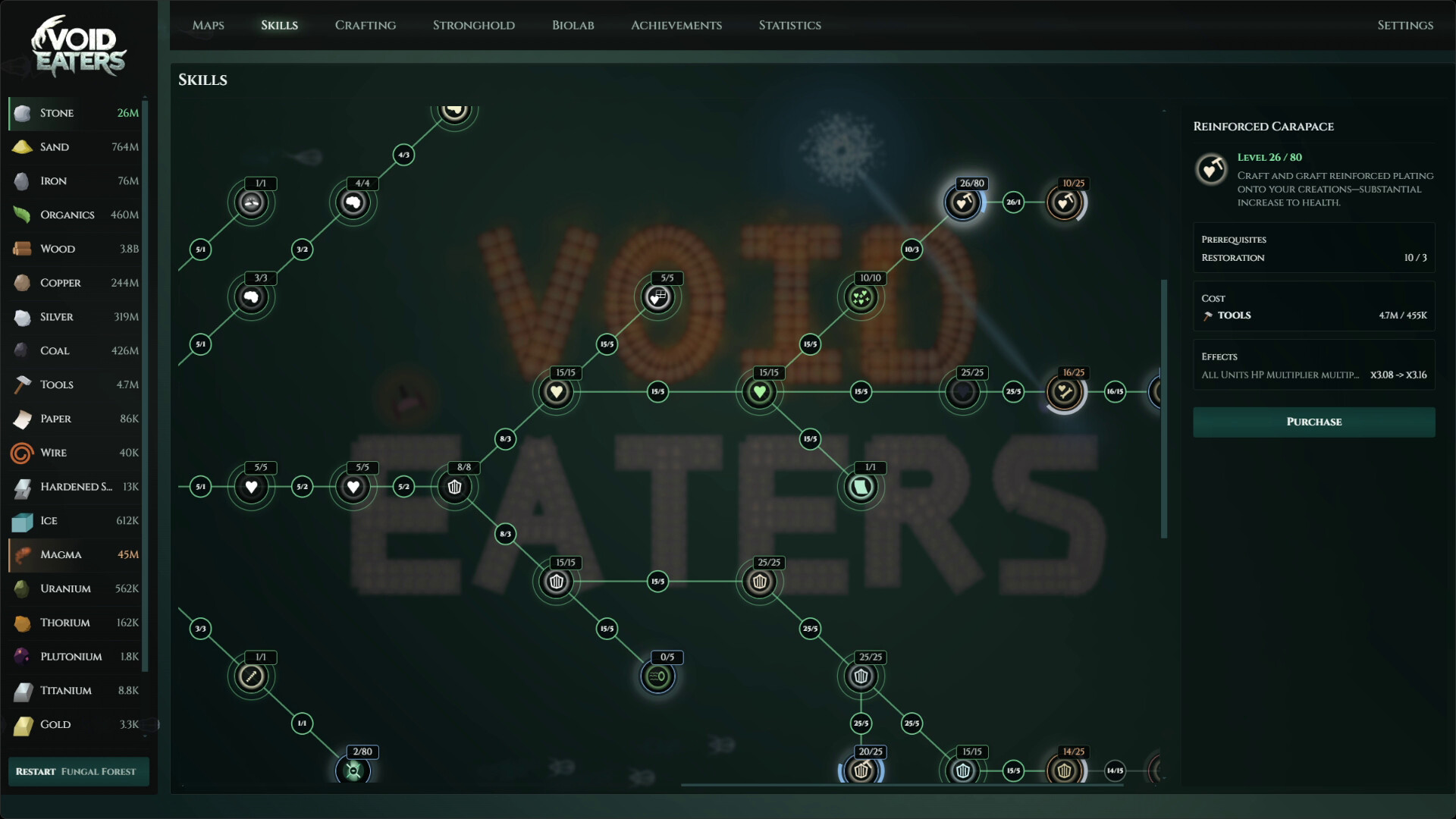 Void Eaters screenshot #5