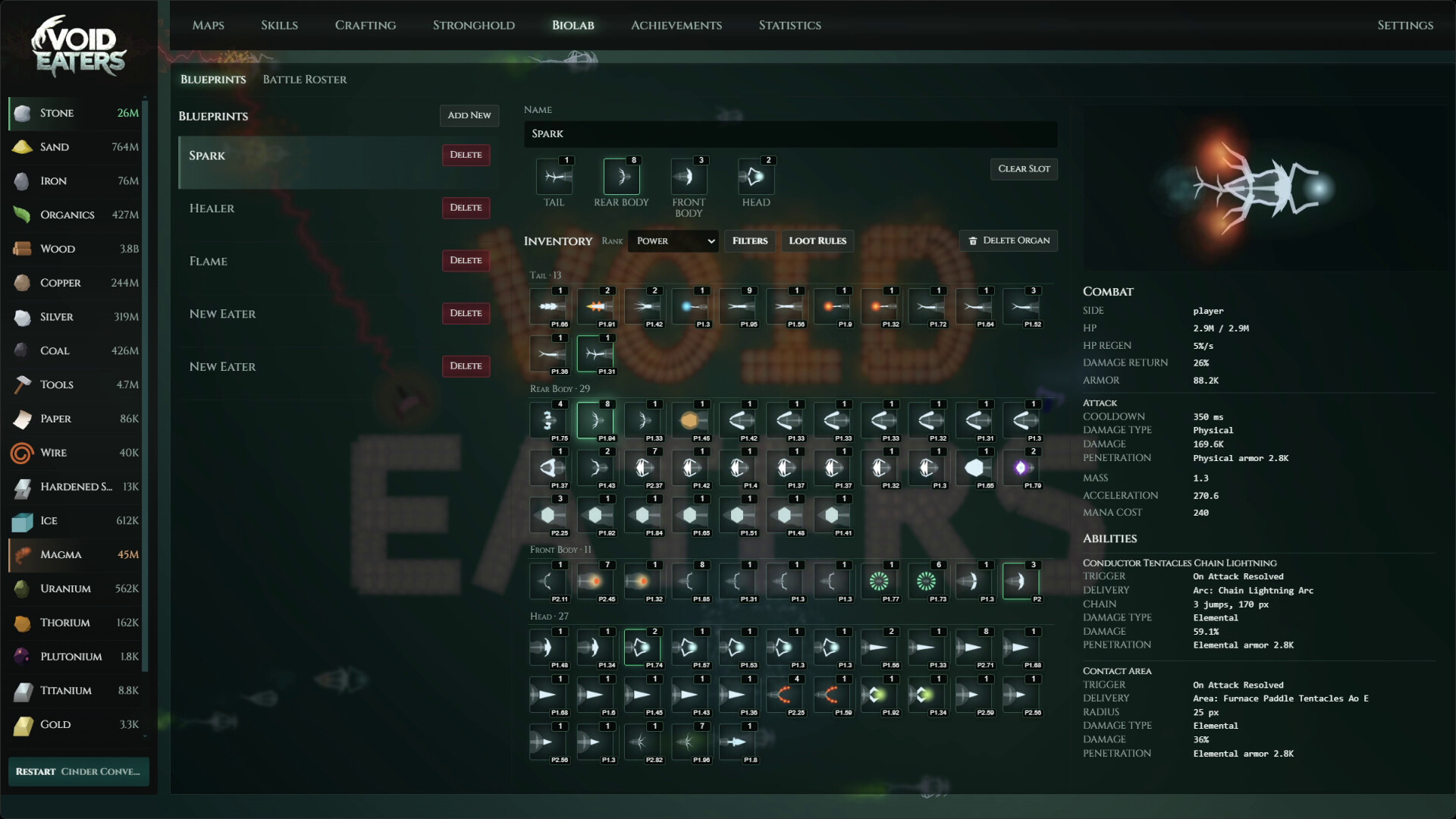 Void Eaters screenshot 2
