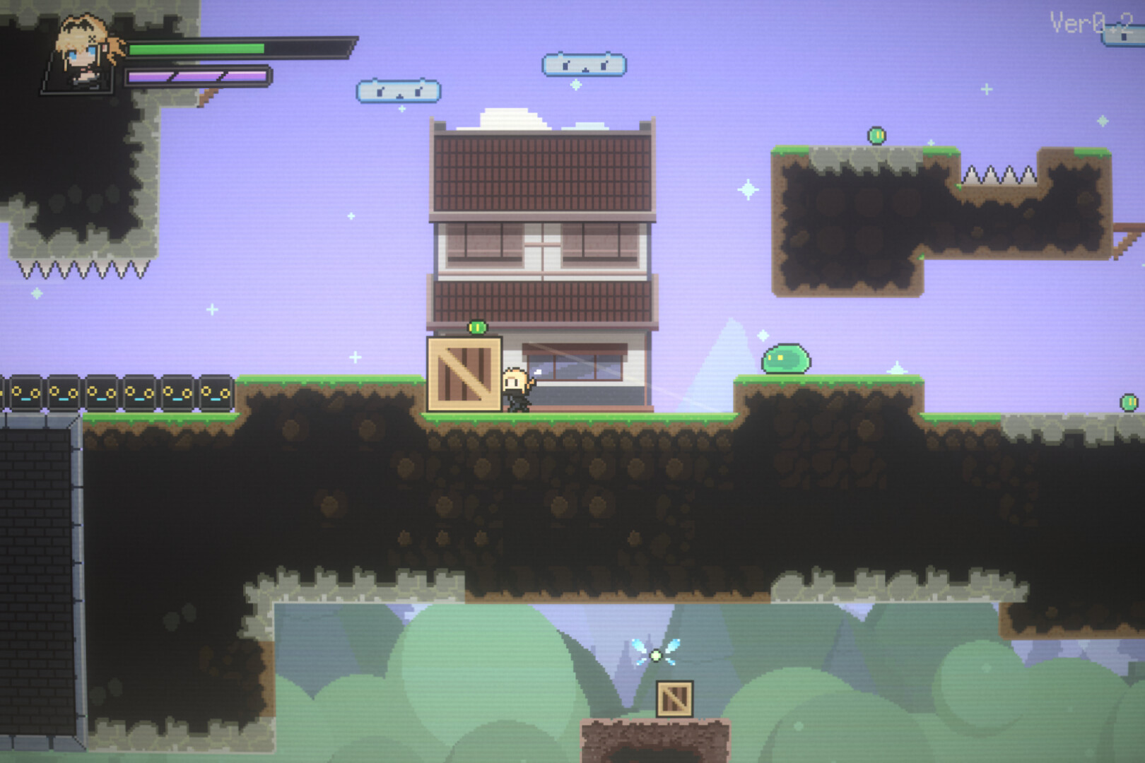 Cor Magnetis screenshot #2