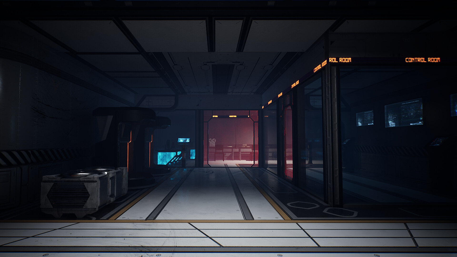 Nexus The Exception screenshot #6