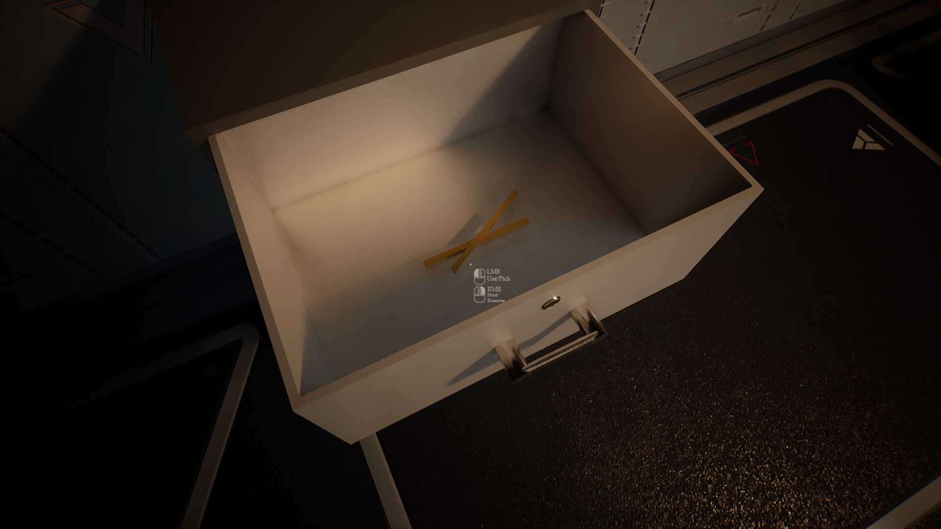 Nexus The Exception screenshot #11