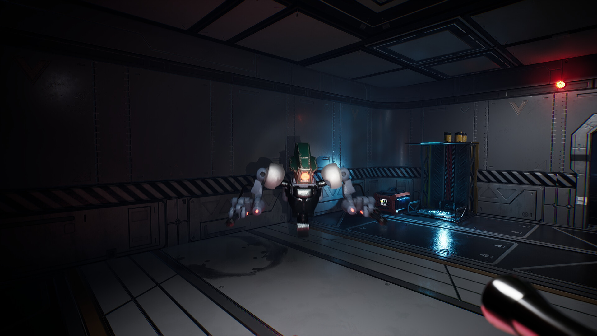 Nexus The Exception screenshot #1