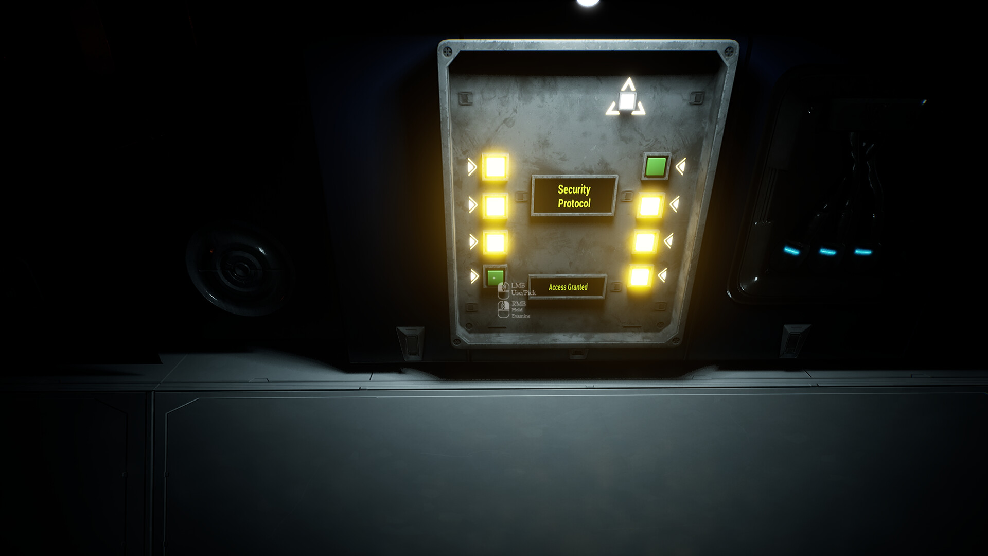 Nexus The Exception screenshot #10