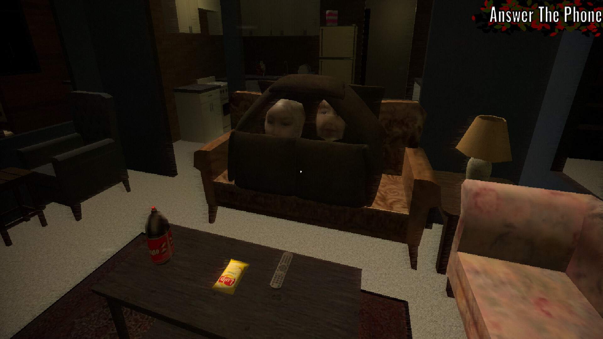 Only Good Babysitters Go To Heaven screenshot #1