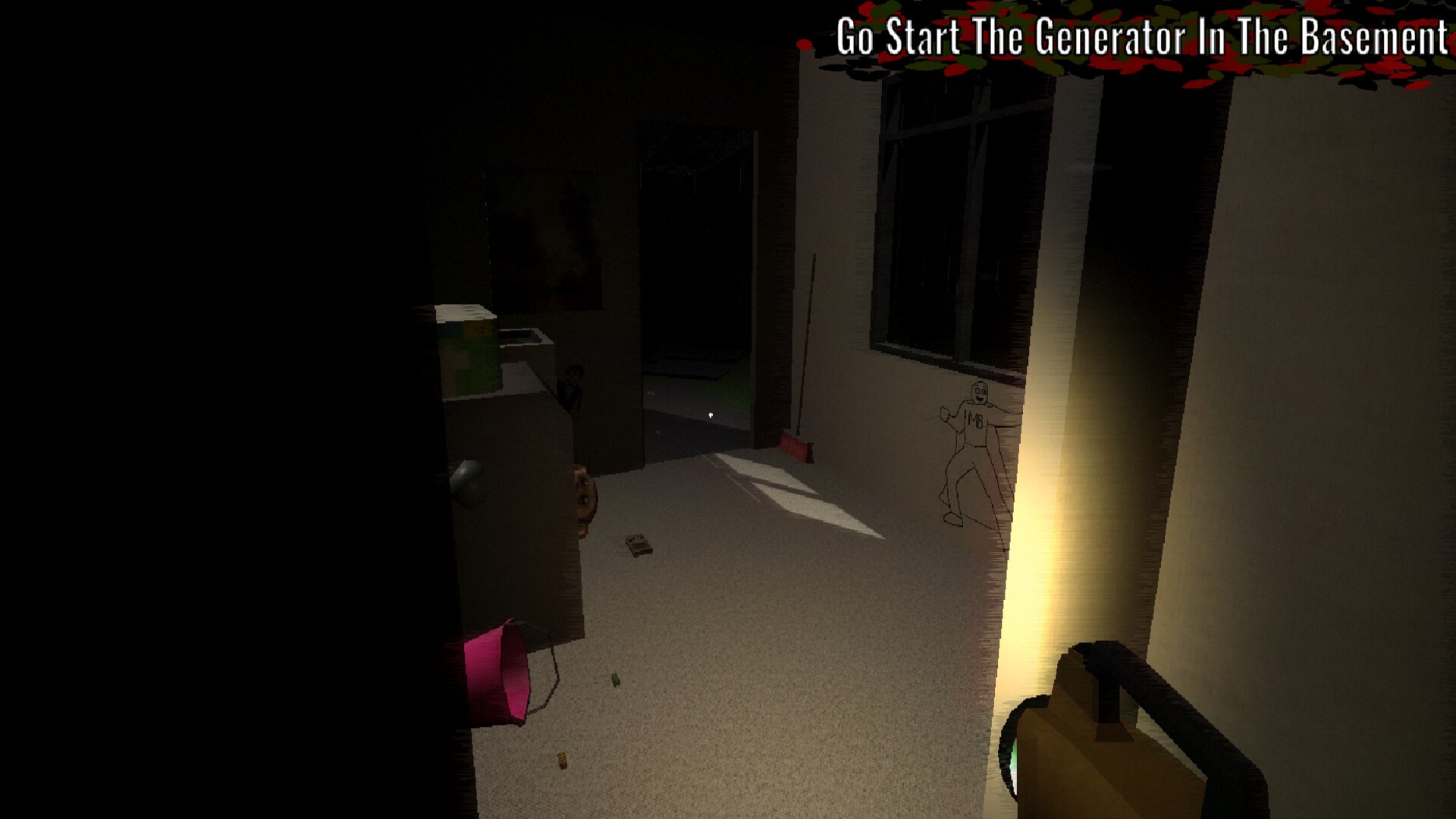 Only Good Babysitters Go To Heaven screenshot #2
