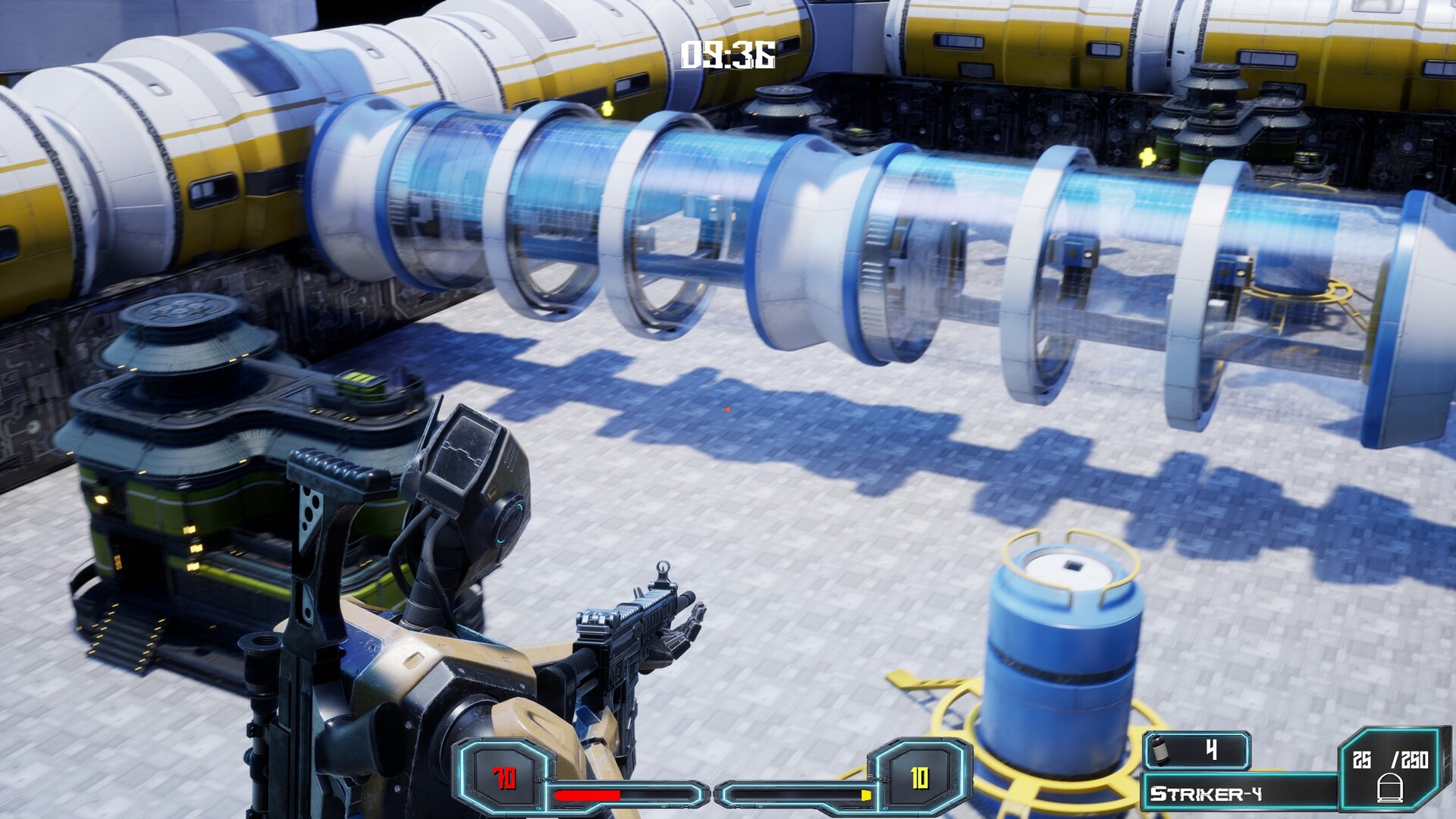 Zero-G Combat screenshot #13