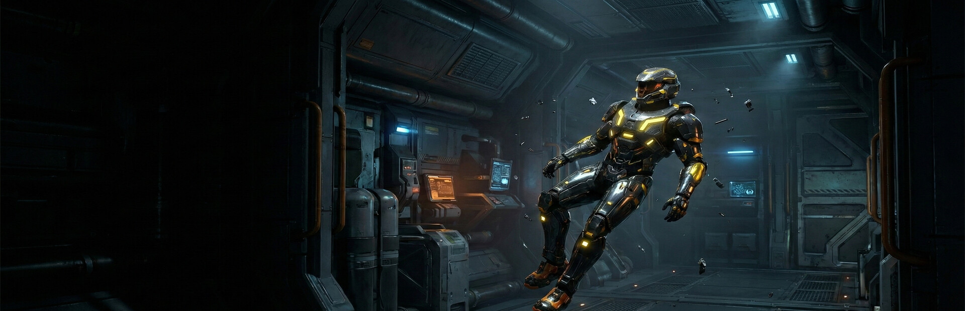 Zero-G Combat