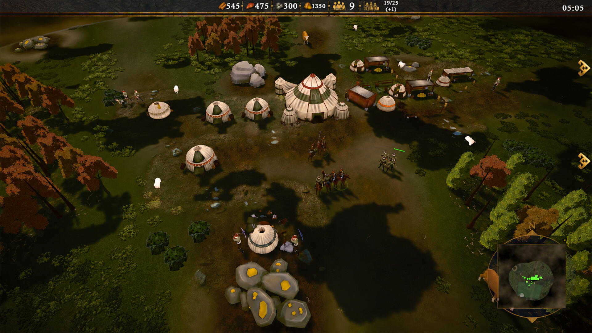 Kuroba: Oghuz screenshot 3