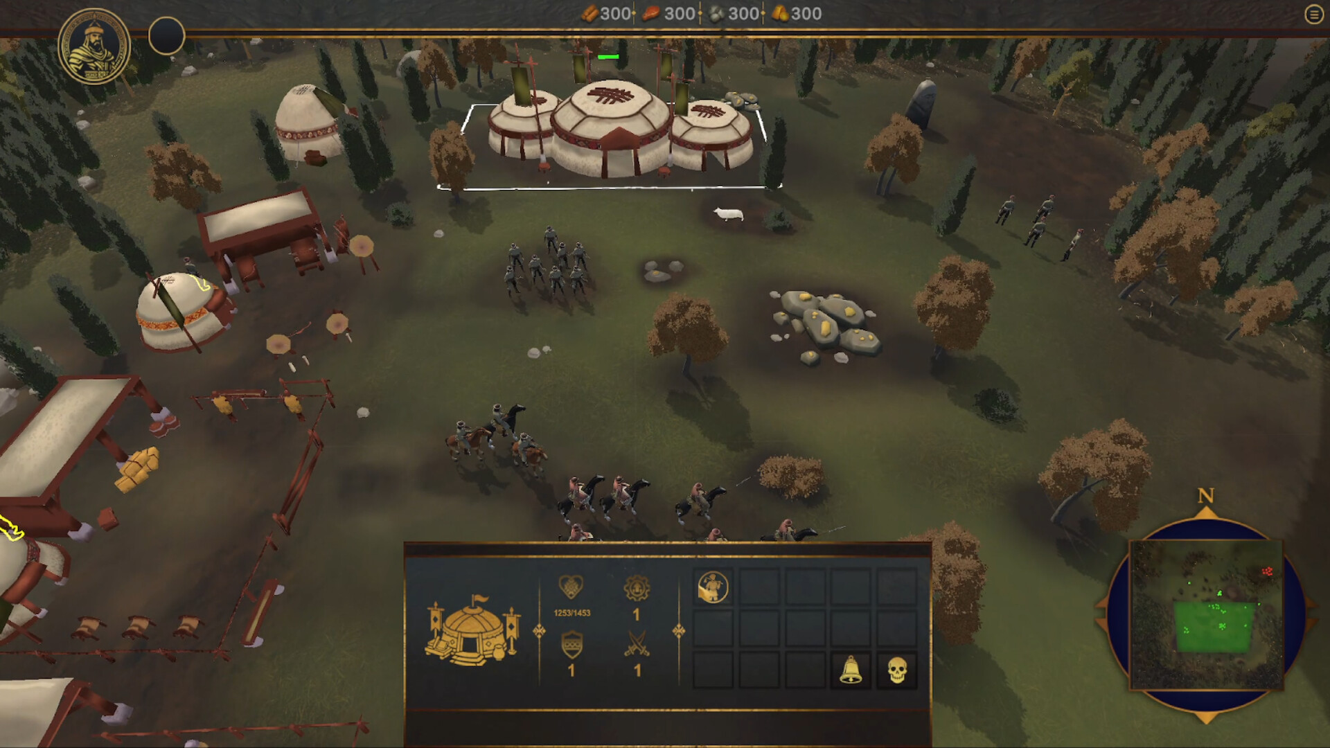 Kuroba: Oghuz screenshot #4