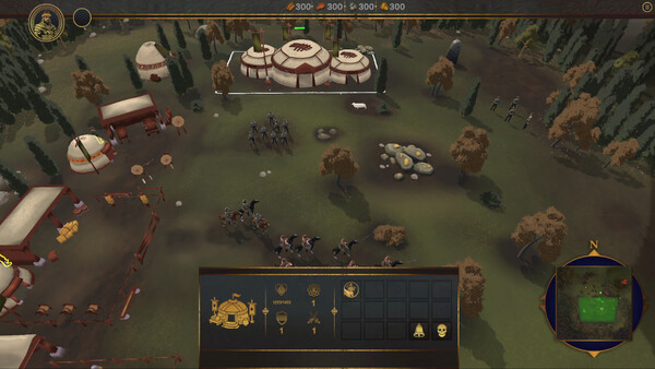 Screenshot 4 of Kuroba: Oghuz - final gameplay screenshot