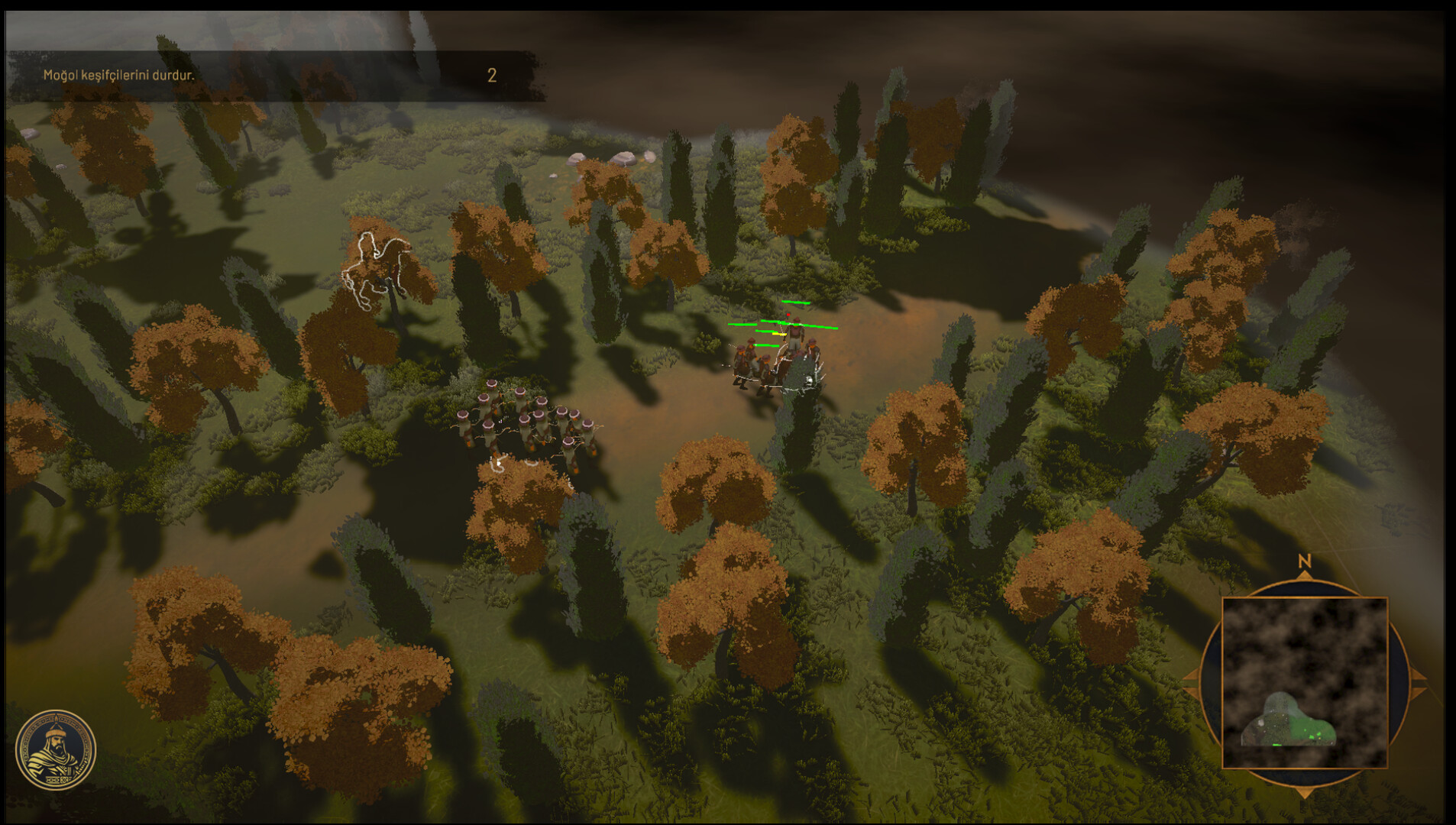 Kuroba: Oghuz screenshot 6