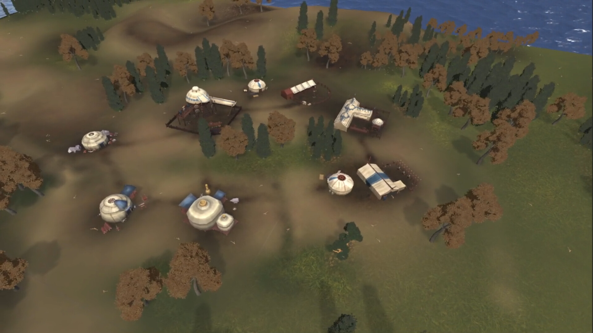 Kuroba: Oghuz screenshot #3