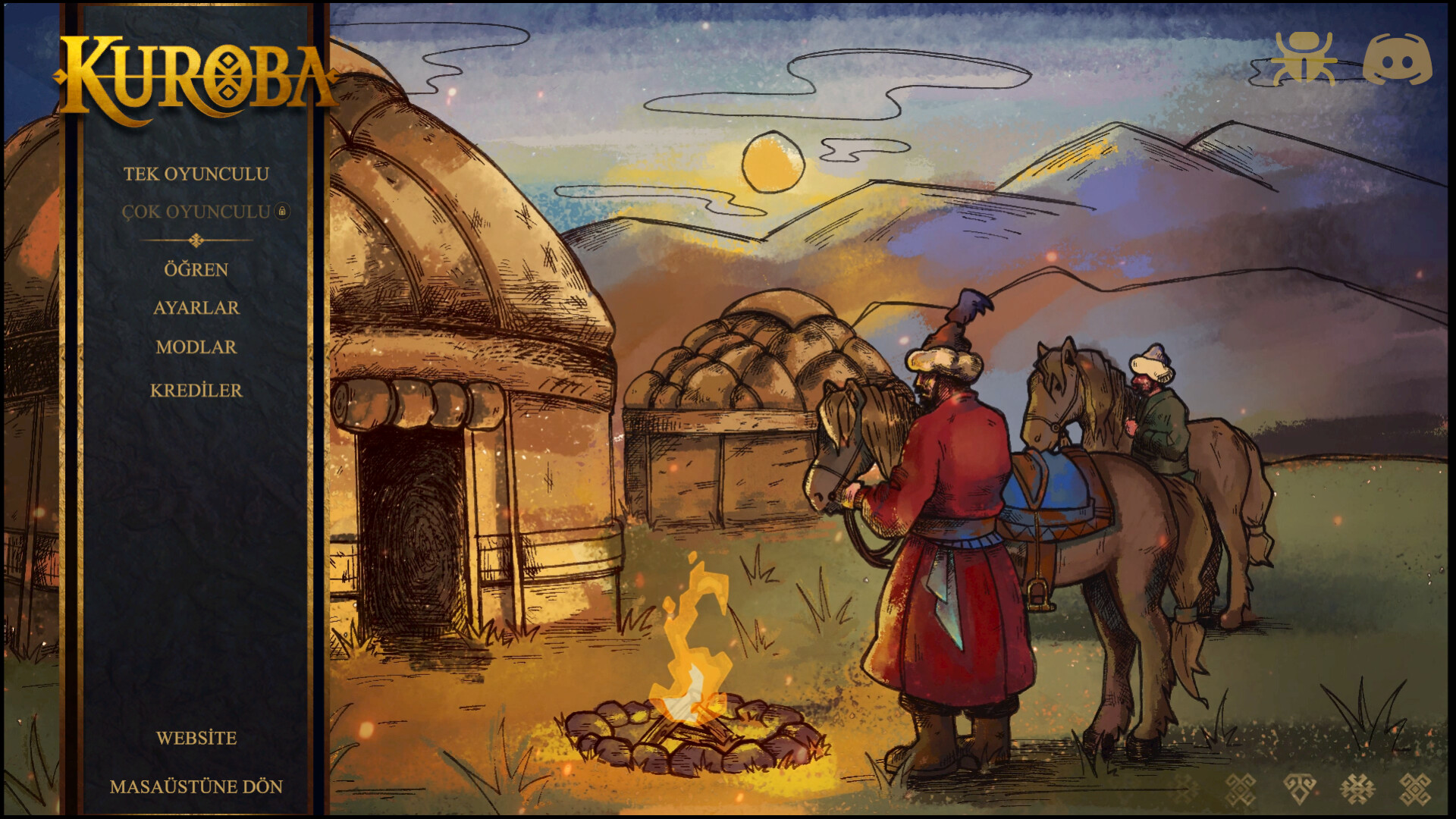 Kuroba: Oghuz screenshot 1