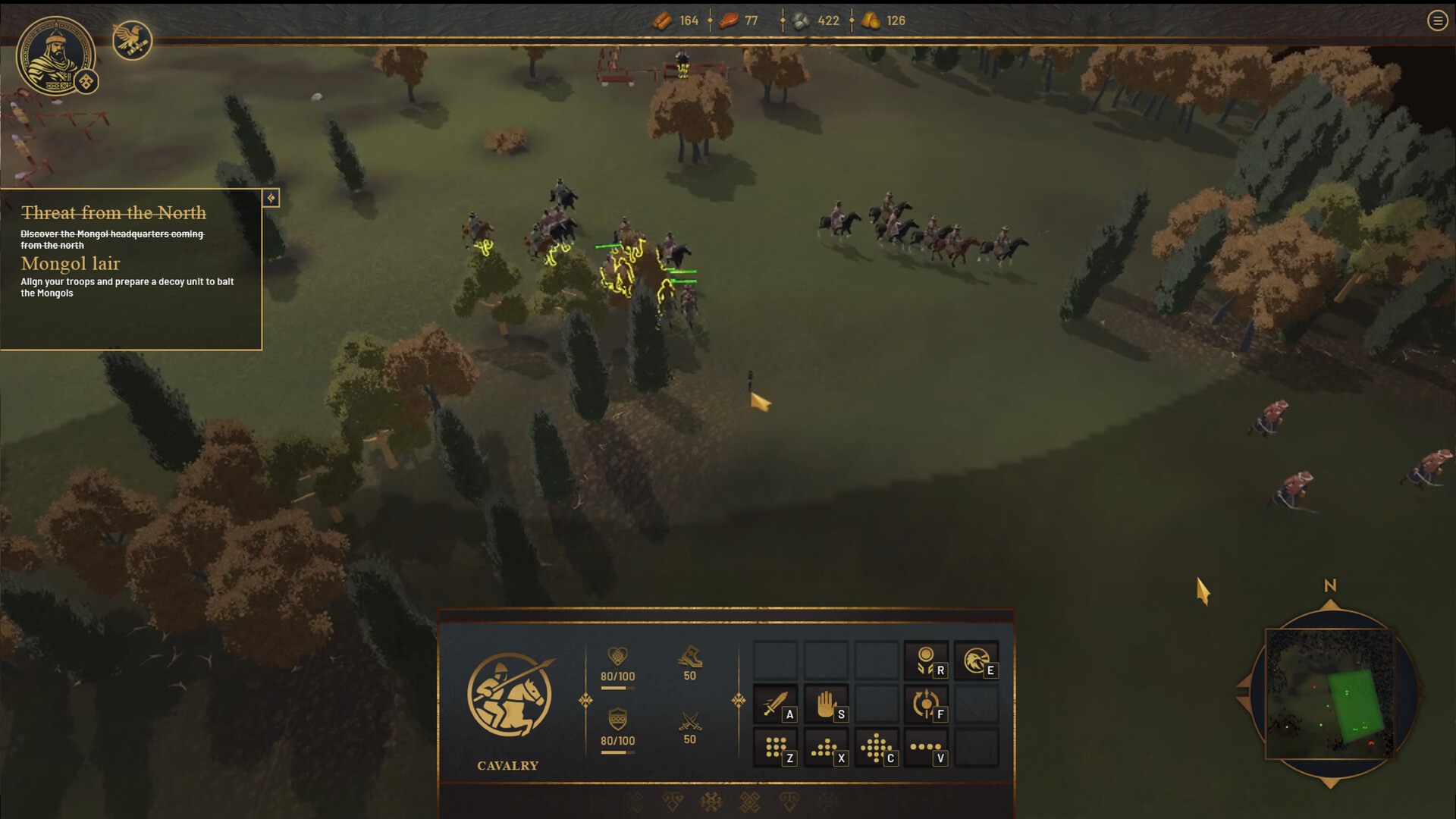 Kuroba: Oghuz screenshot #6