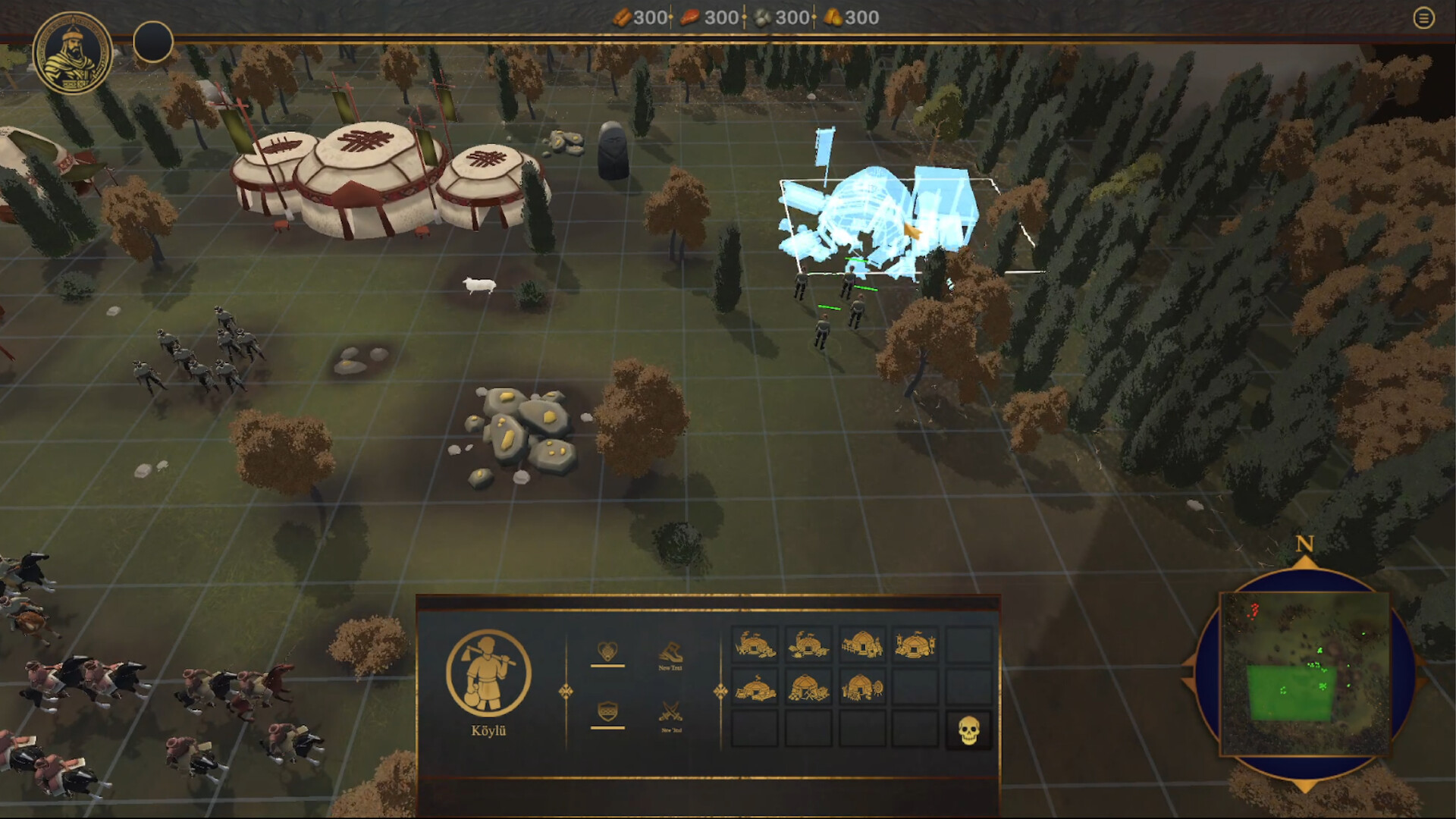 Kuroba: Oghuz screenshot #5