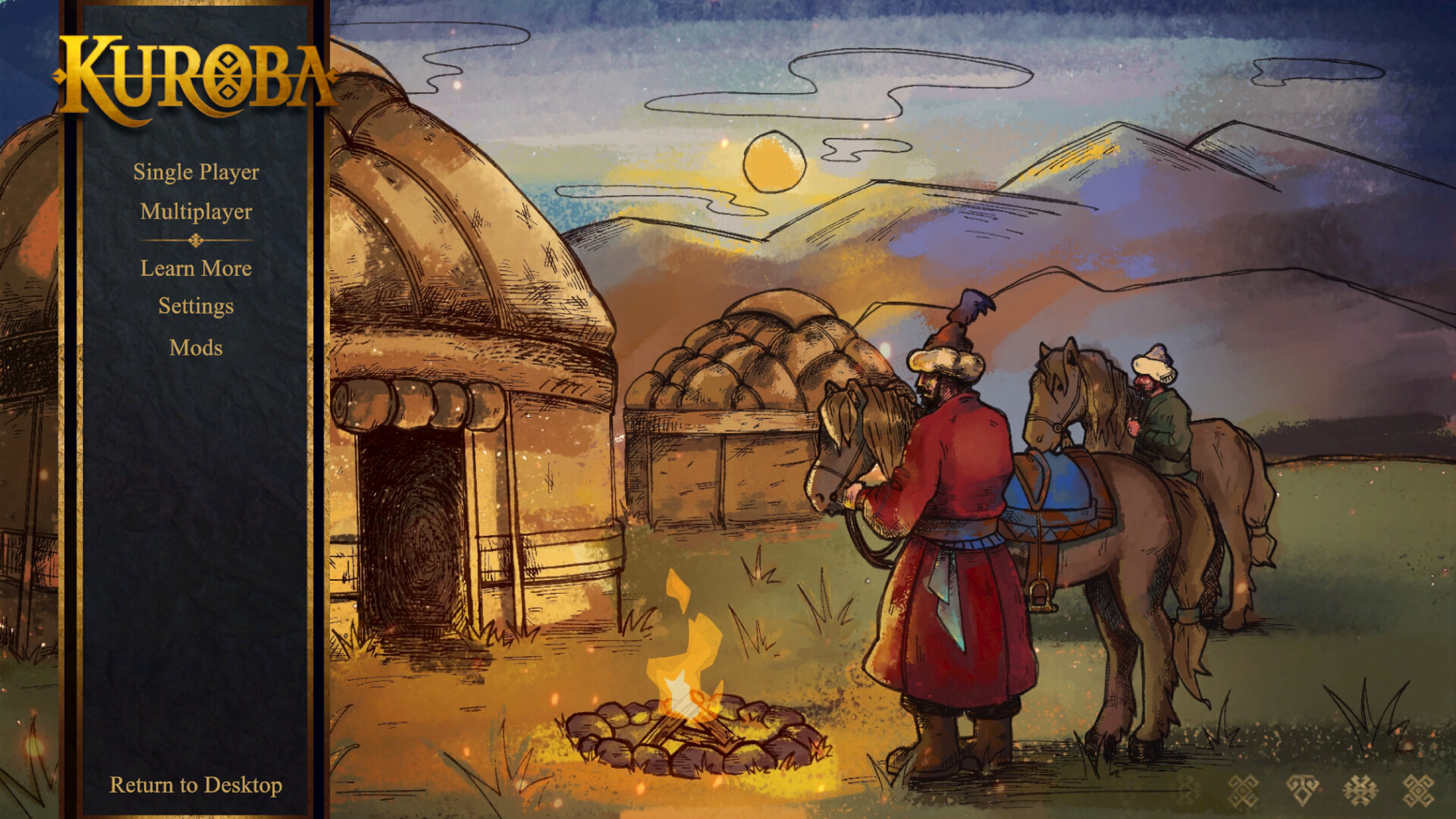 Kuroba: Oghuz screenshot #1