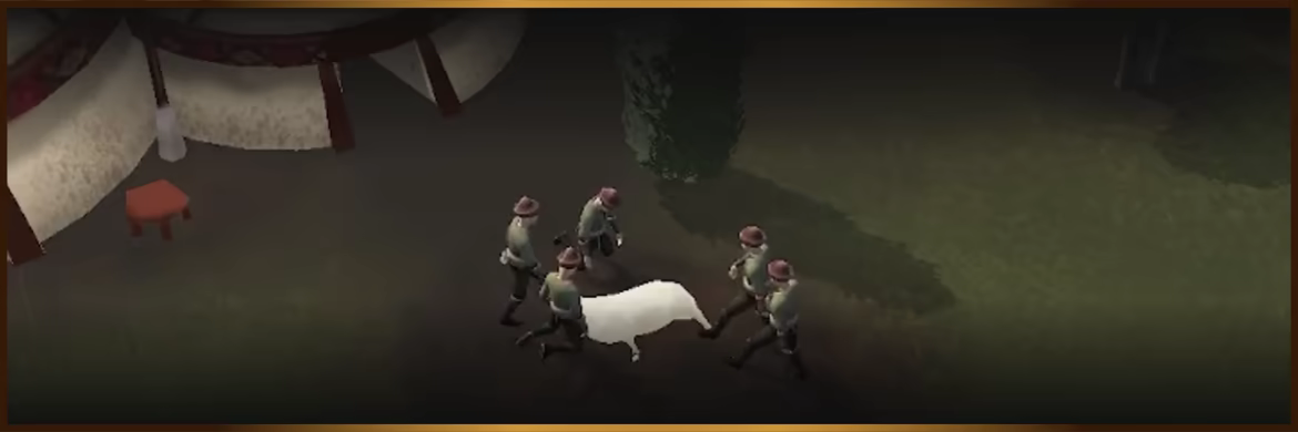 Kuroba: Oghuz video 3