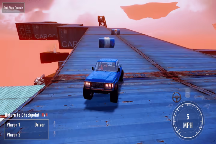 Difficult Drivers video 2