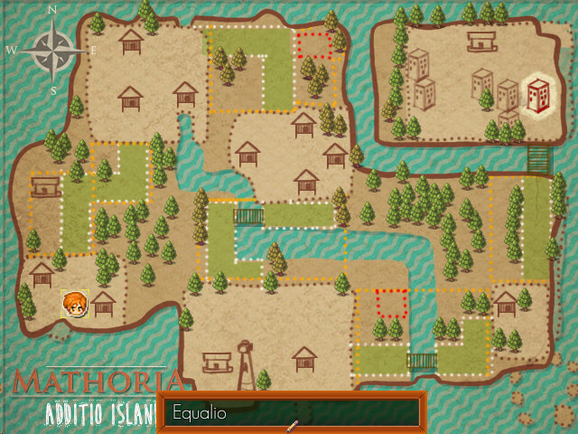 Mathoria: It All Adds Up Featured Screenshot #1