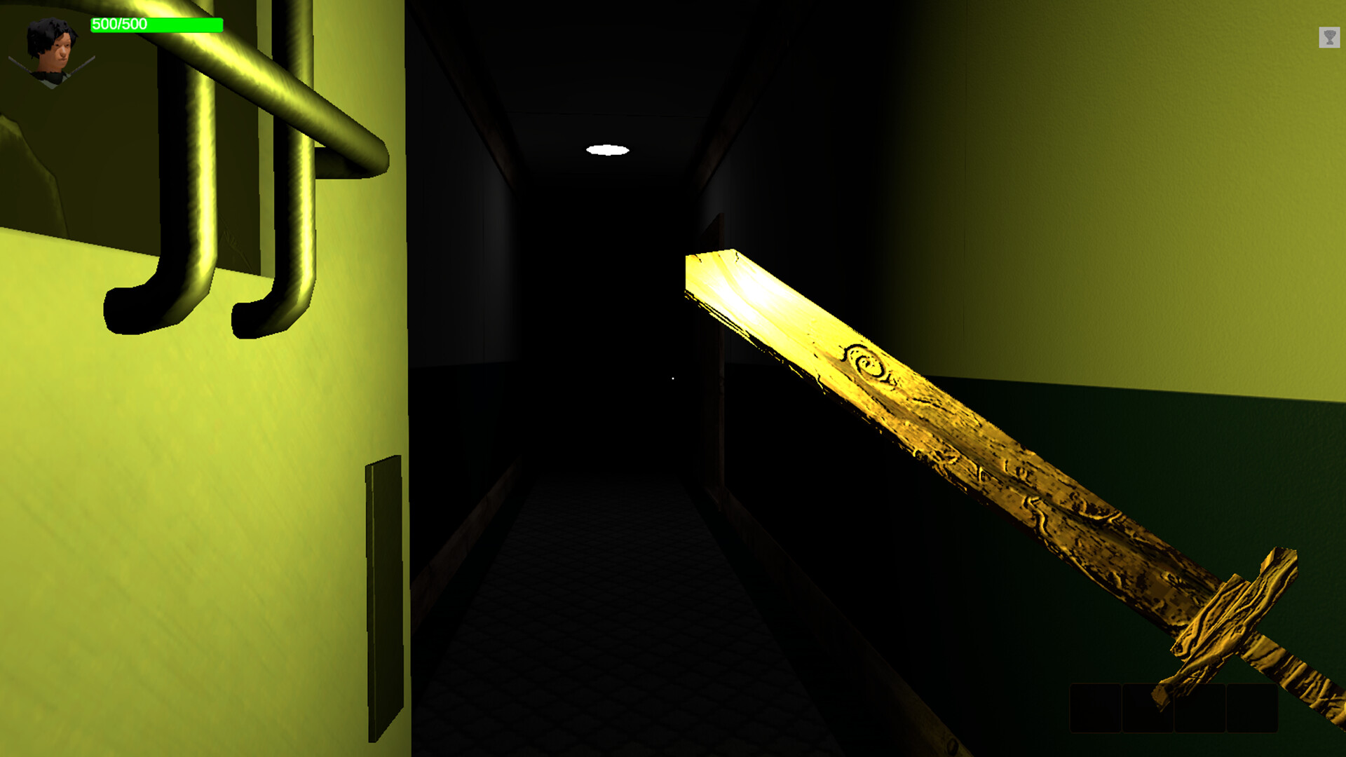 Crepuscule Alley screenshot #4