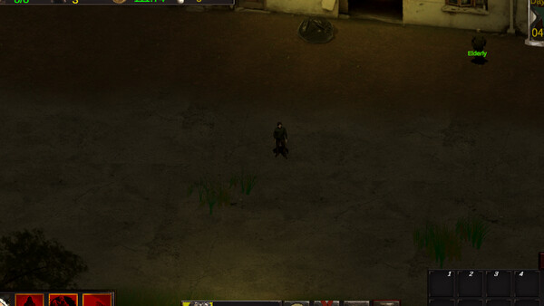 Screenshot of Crepuscule Alley