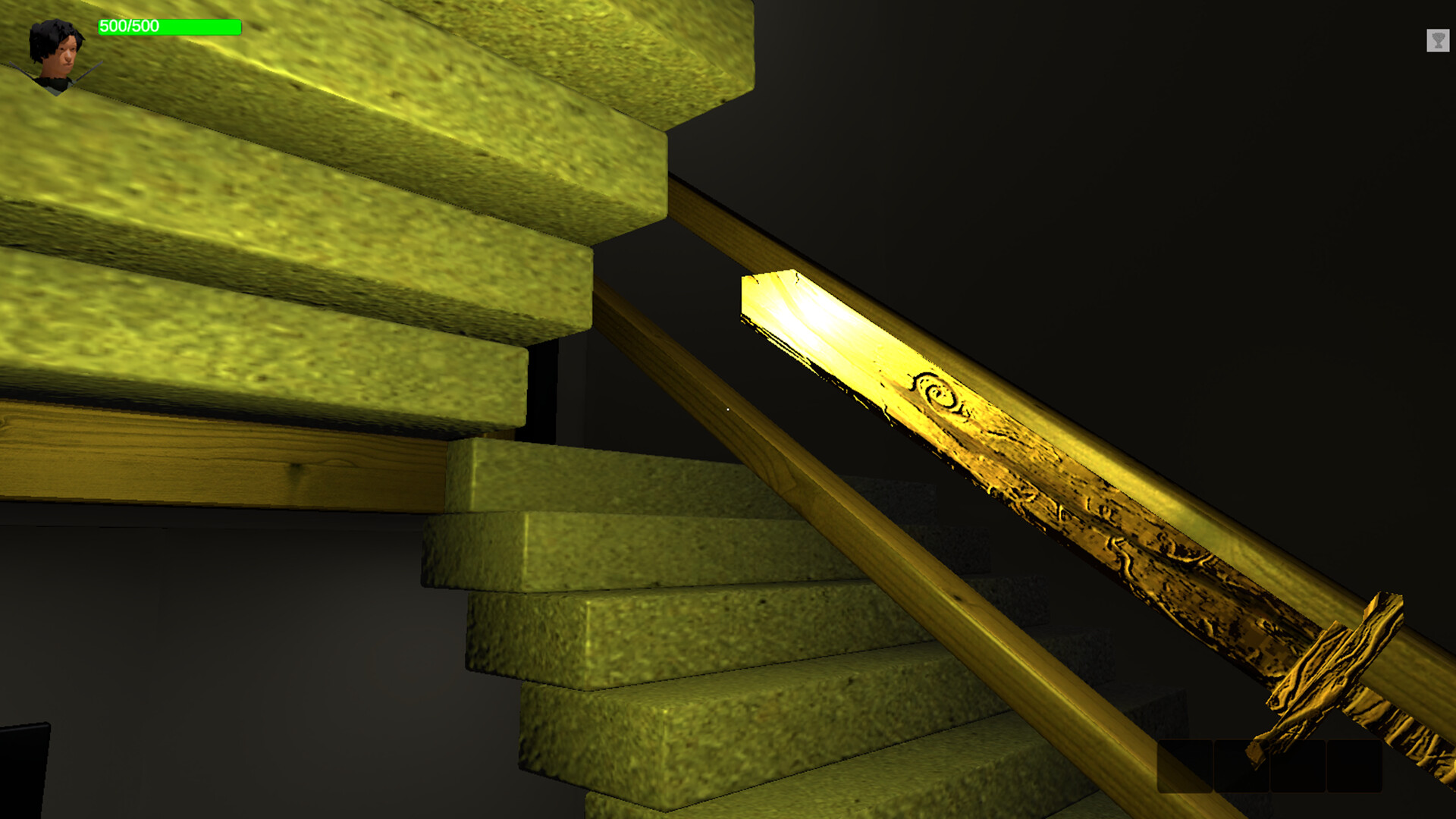 Crepuscule Alley screenshot #2