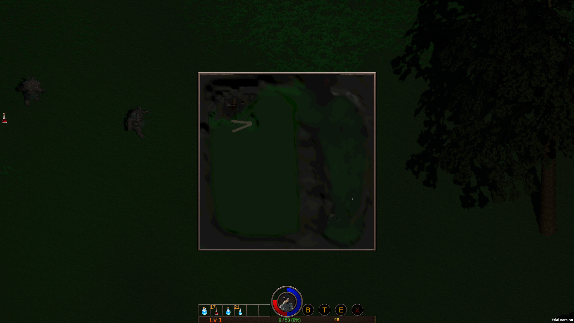 Crepuscule Alley screenshot #3