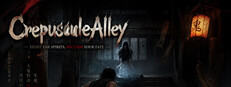 Crepuscule Alley cover