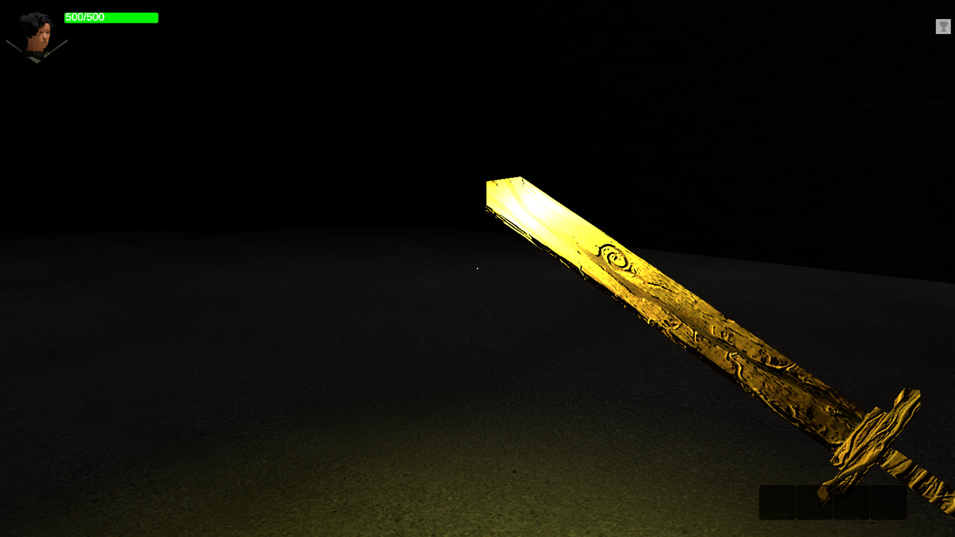 Crepuscule Alley screenshot #1