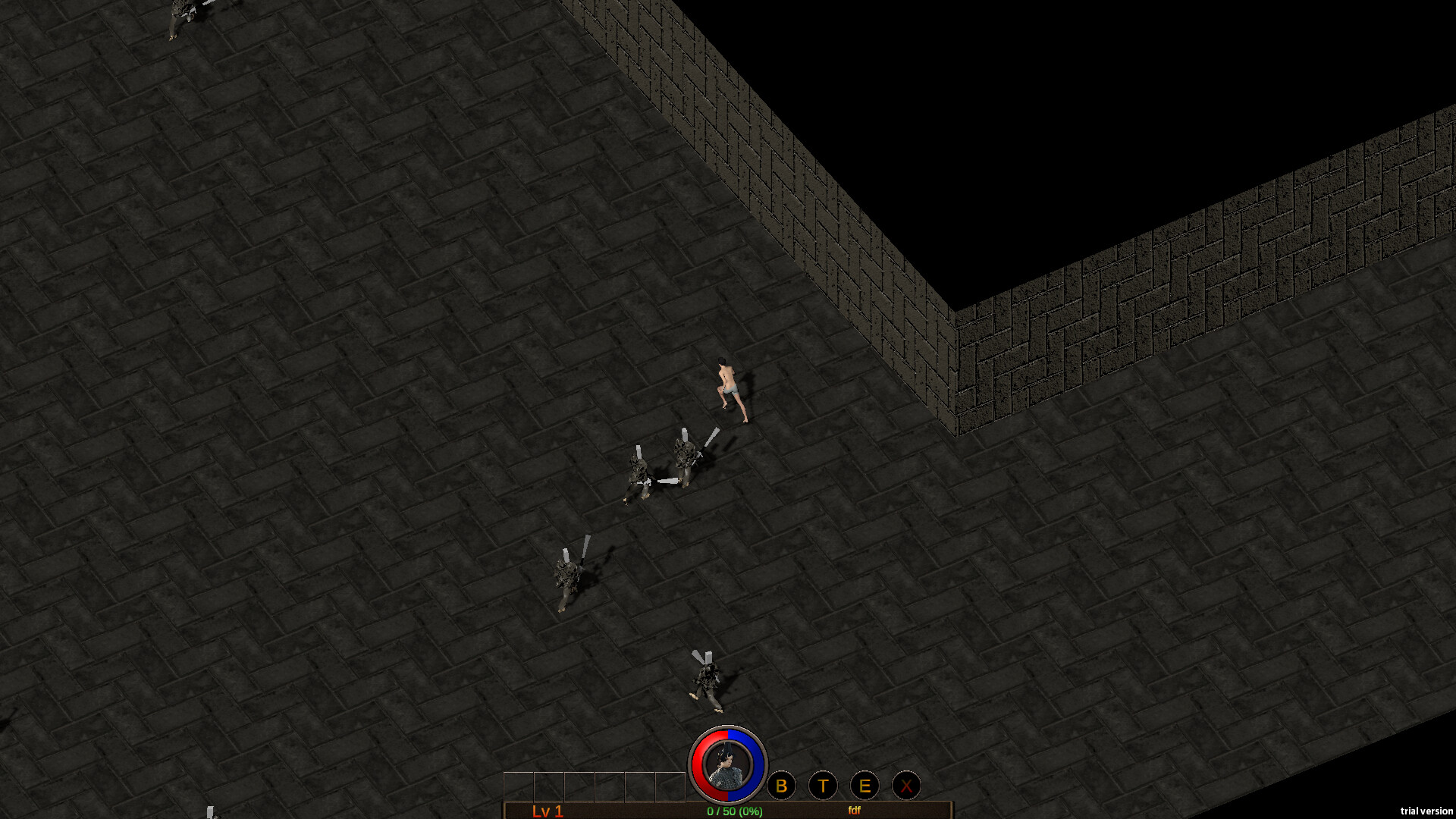 Crepuscule Alley screenshot #5
