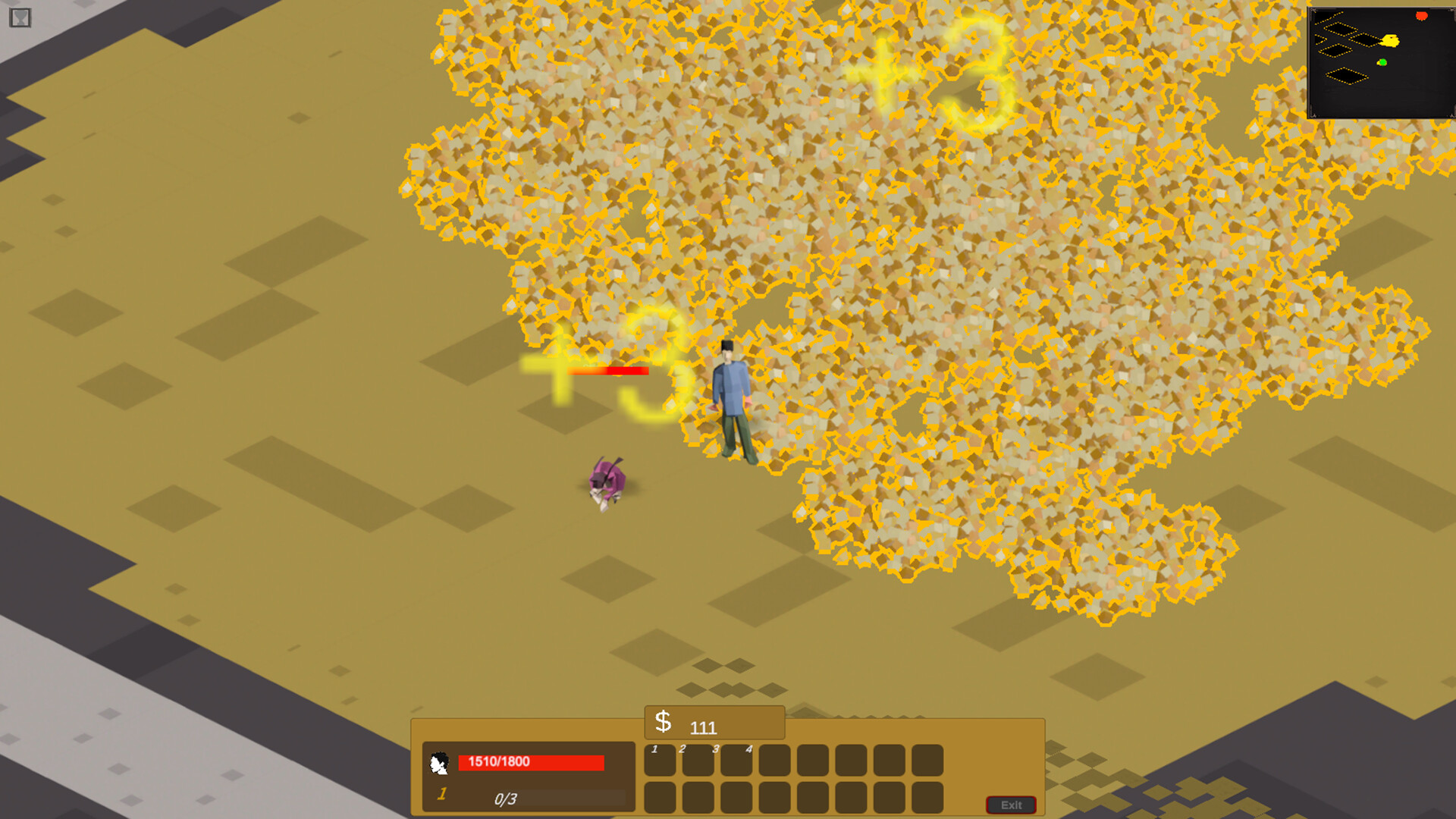 Crepuscule Alley screenshot #3