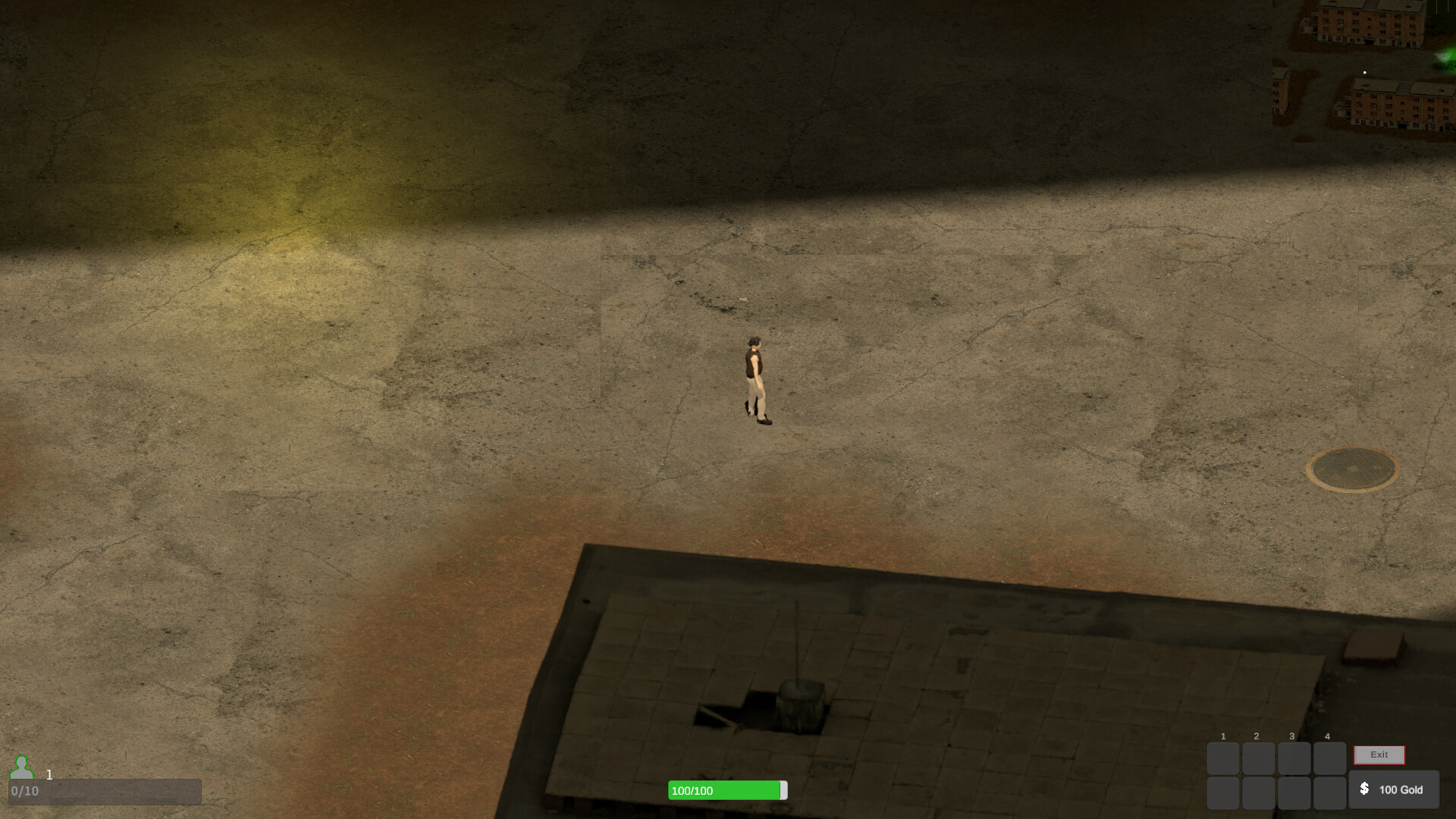 Crepuscule Alley screenshot 3
